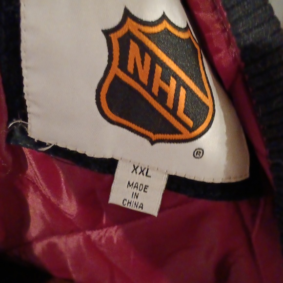 Colorado Avalanche jacket - Picture 4 of 4